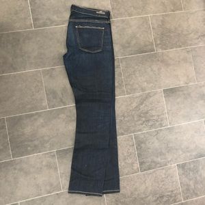 Citizens of humanity Ava cut jeans size 32